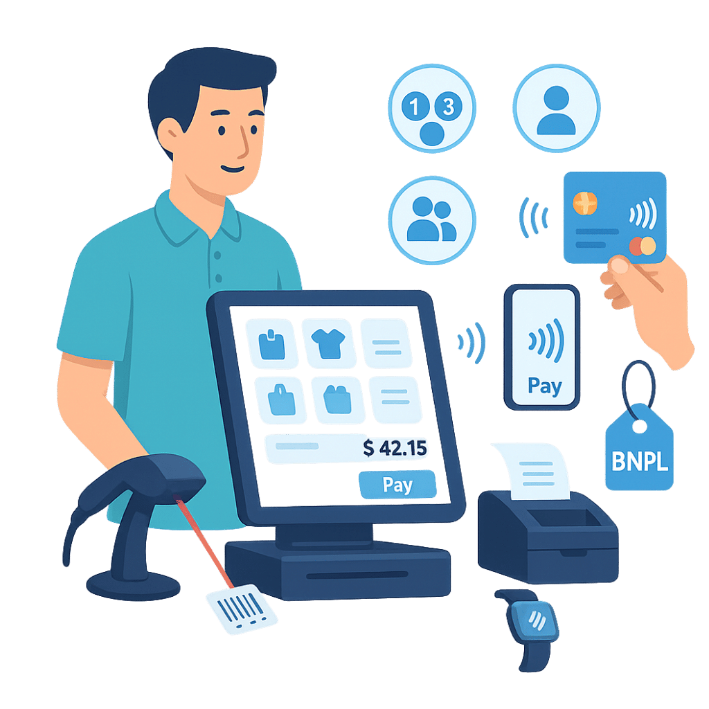 Complete Sales Management